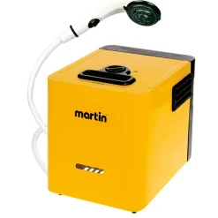 18 000 BTU portable water heater