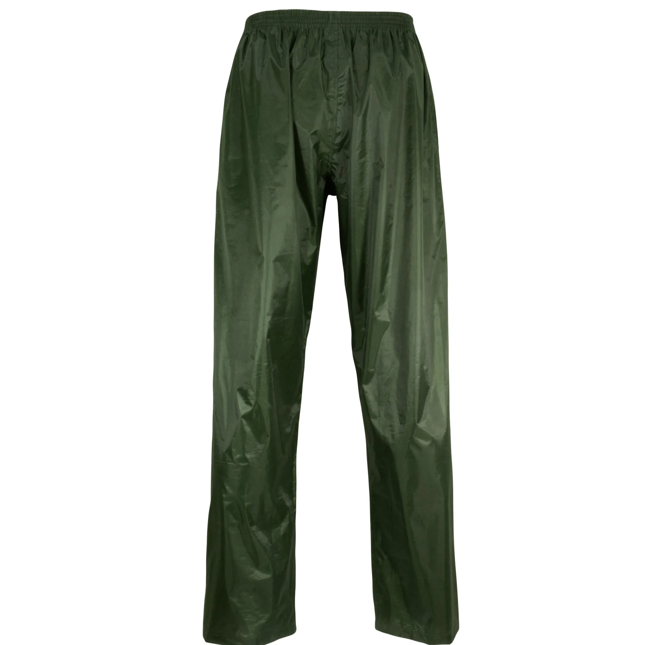 2 tones polyester rain suit jacket and pants - Women’s