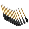 Aluminium bolts 6.2 in - 12/pkg