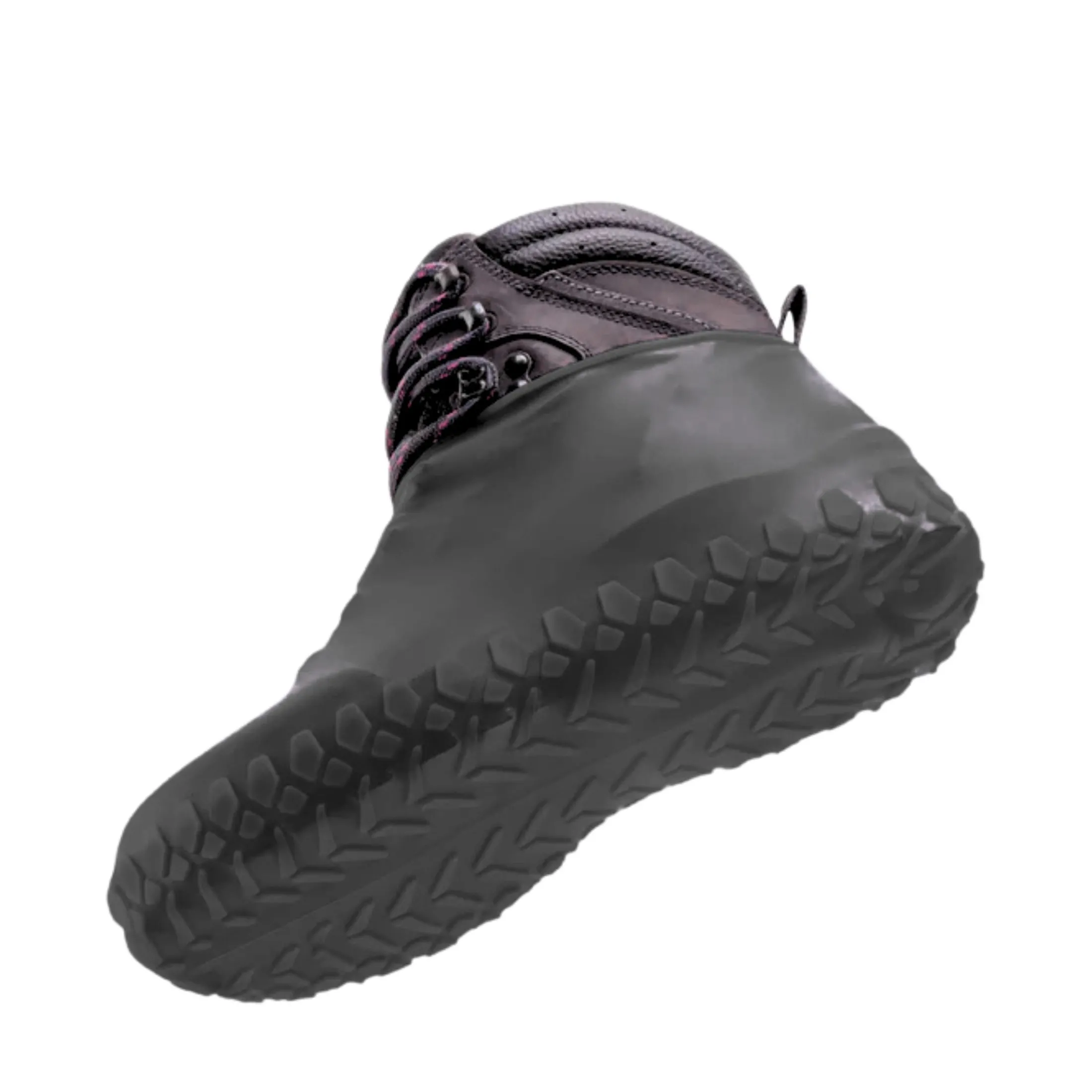 Anise scented shoe covers
