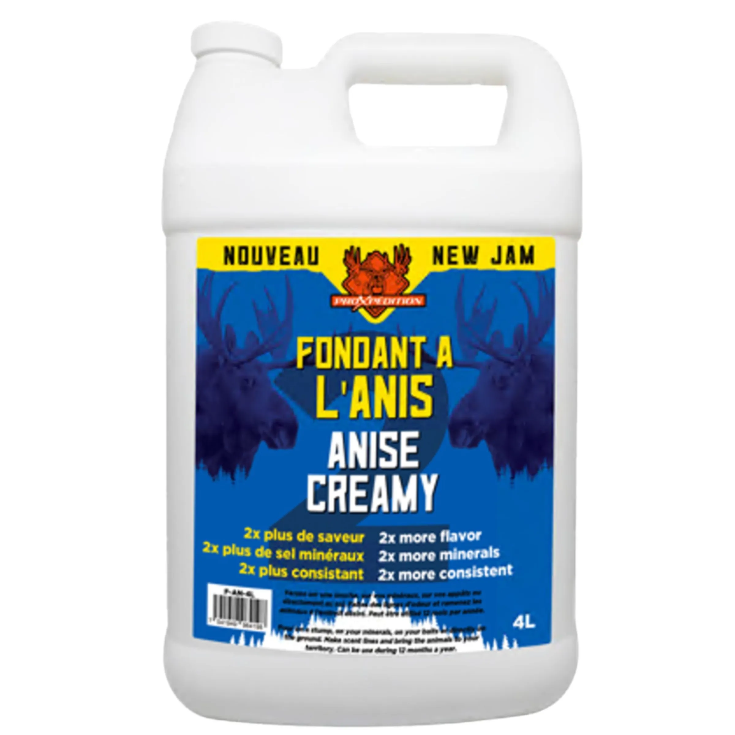 Anise Jam 2x more powerfull - 4L^ProXpédition Online