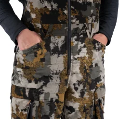 Anticosti Bib - Men's^Connec Hot