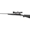 AXIS Bolt action left-handed rifle with scope