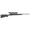 AXIS Bolt action rifle with Weaver scope