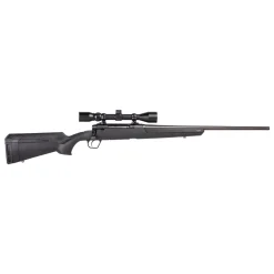 AXIS Bolt action rifle with Weaver scope