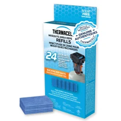 Backpacker mat only refill^Thermacell New