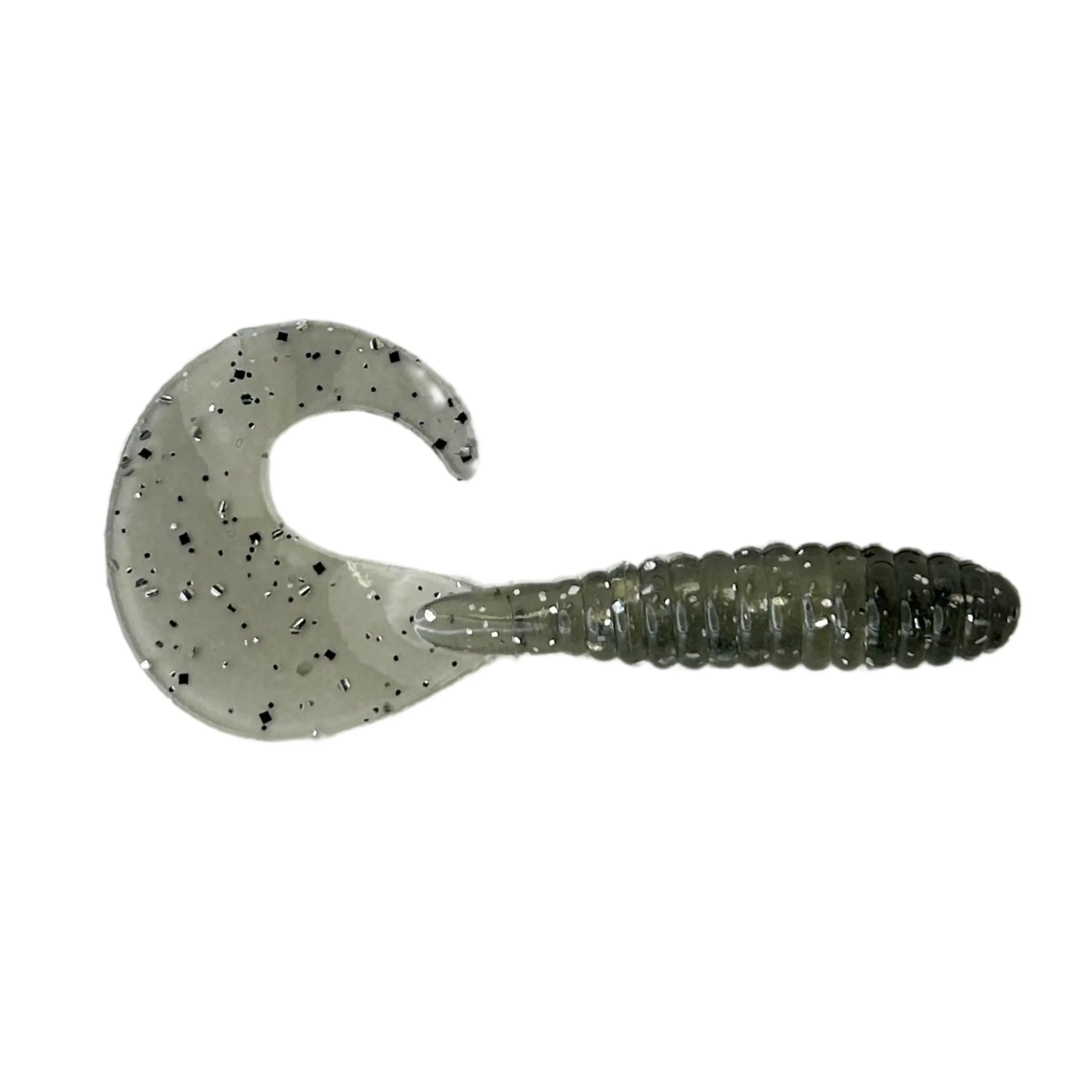 Ballistique Grub Soft baits - 10/pkg^Attak