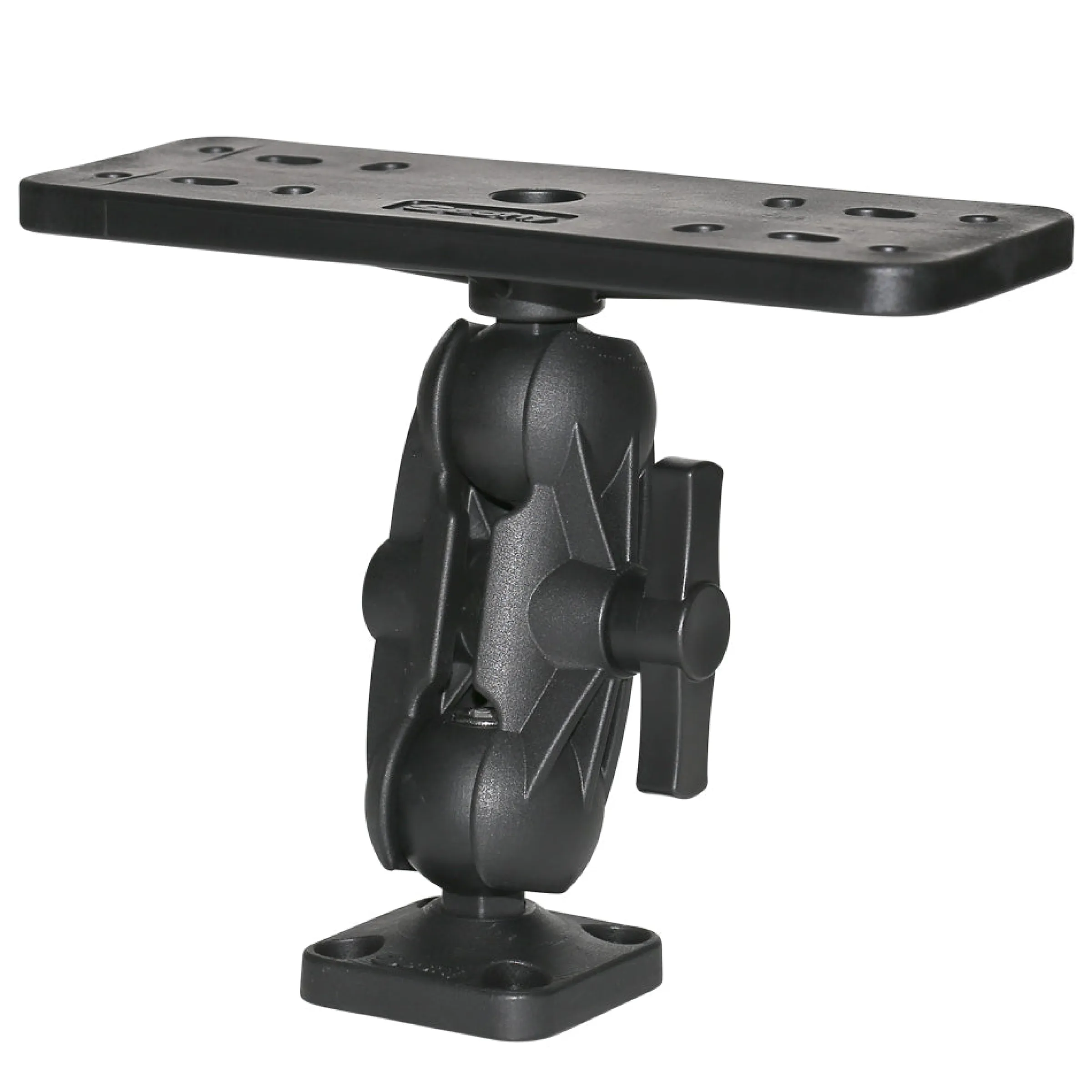 Ball mounting system^Scotty Best