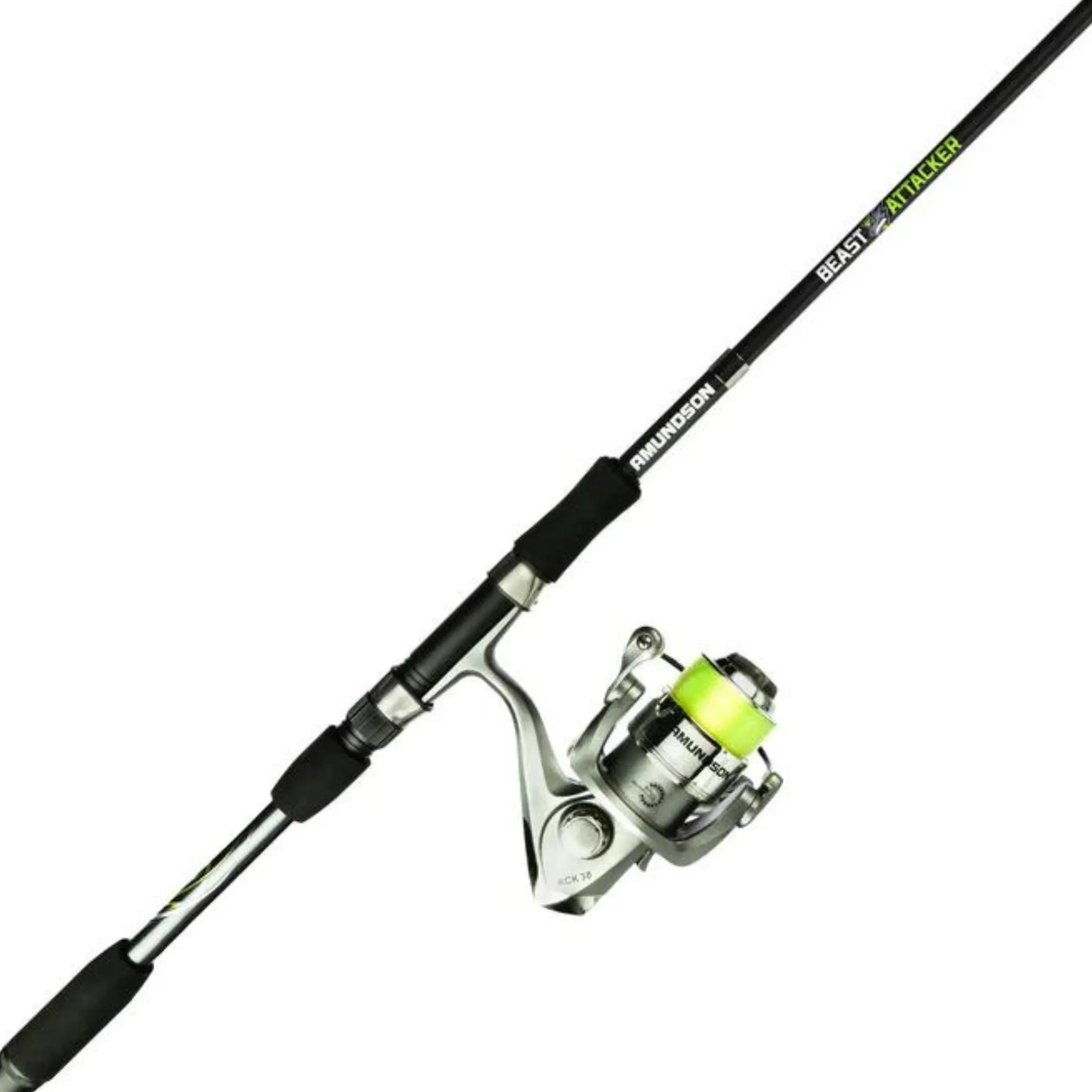 Beast Attacker Telescopic spinning combo^Amundson