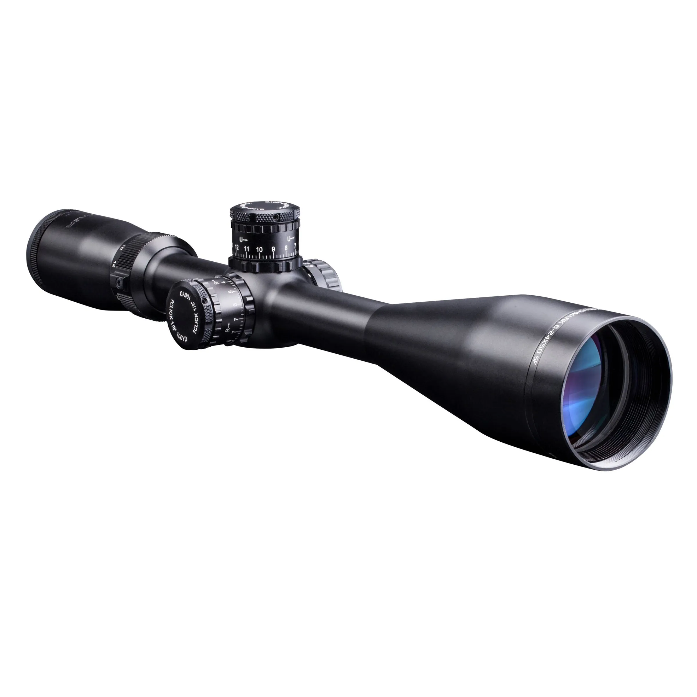 Benchmark 6-24X50 SF scope^Buckner Best