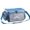 Big format fishing bag with tackle boxes^Pronature Clearance