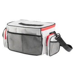 Big format fishing bag with tackle boxes^Pronature Clearance