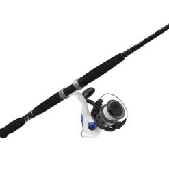 Bite Alert Saltwater spinning combo