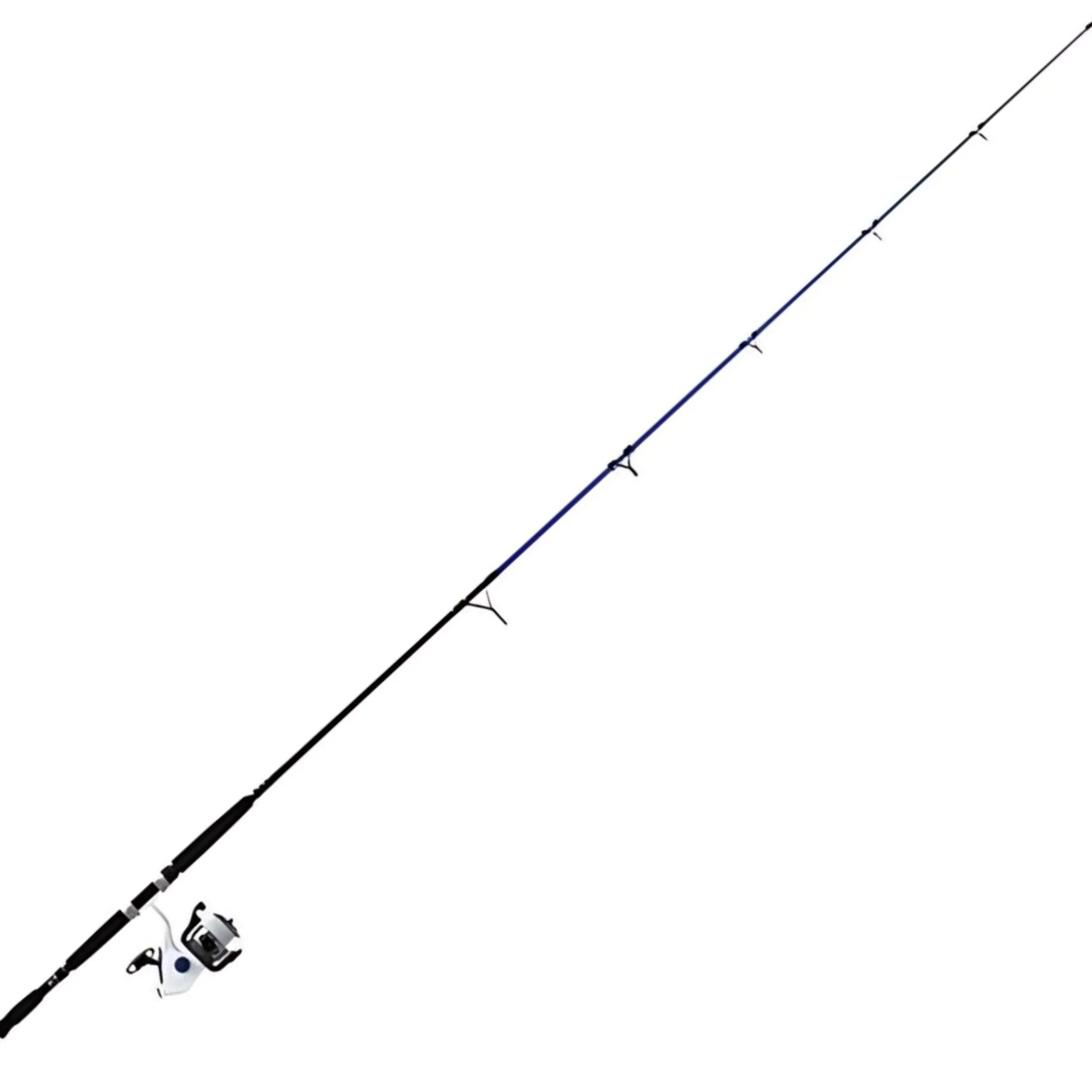 Bite Alert Saltwater spinning combo
