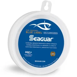 Blue Label Fluocarbon leader - 25 yd^Seaguar Online