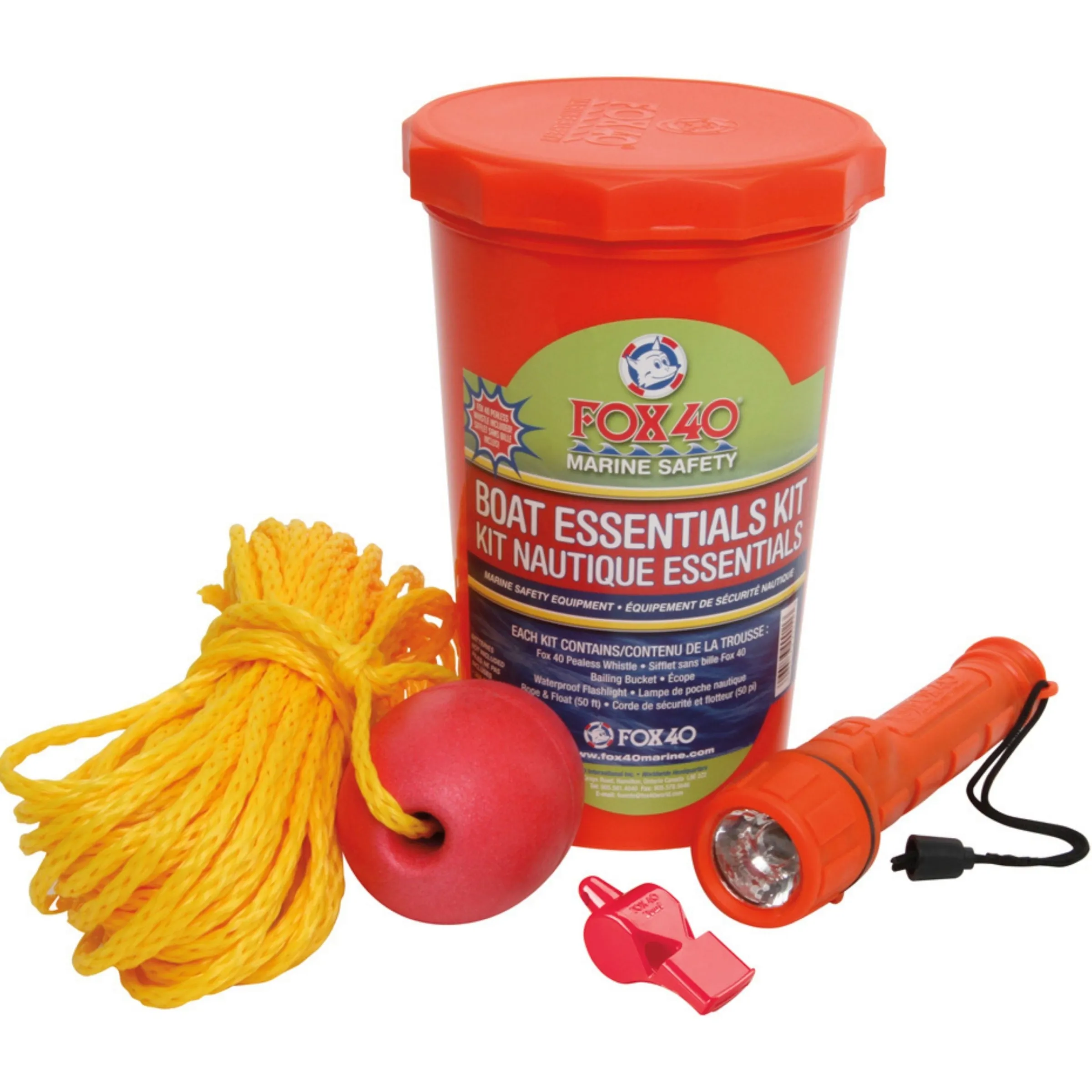 Boat essentials kit^Fox 40 Sale