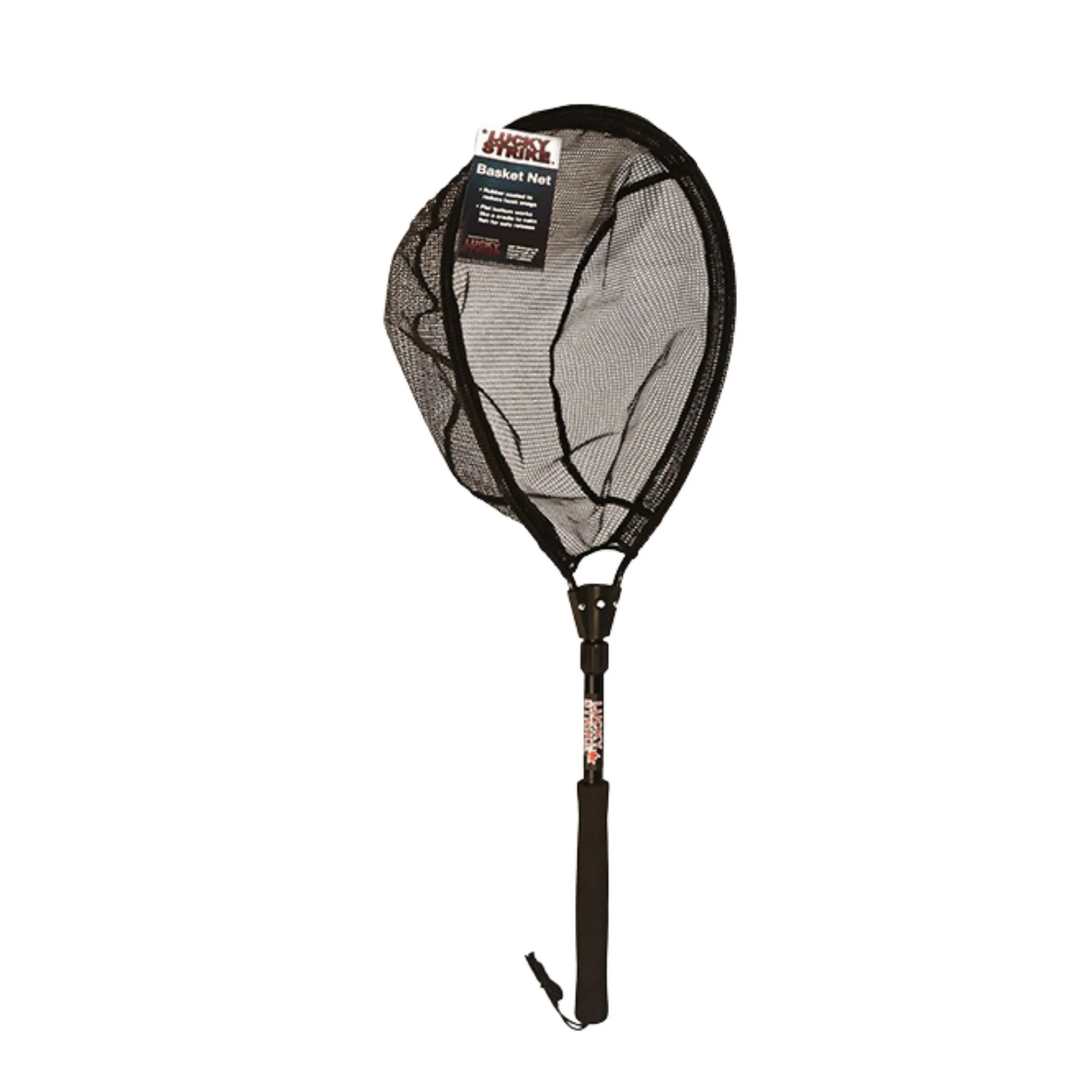 B2 Telescopic fishing net^Lucky Strike Clearance