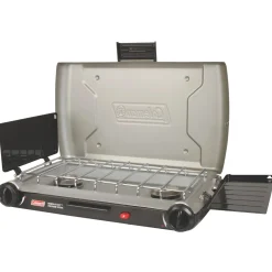 2-Burner propane stove - 22 000 BTU^Coleman Clearance