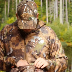Camo hat^Pronature Sale