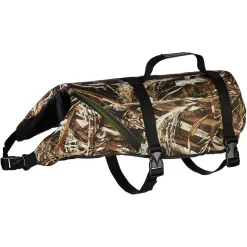 Camo MX5 Dog flottation device^Onyx Hot