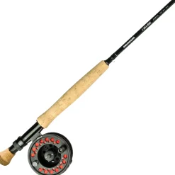 Cascade Fly fishing combo with fishing line^Amundson Sale