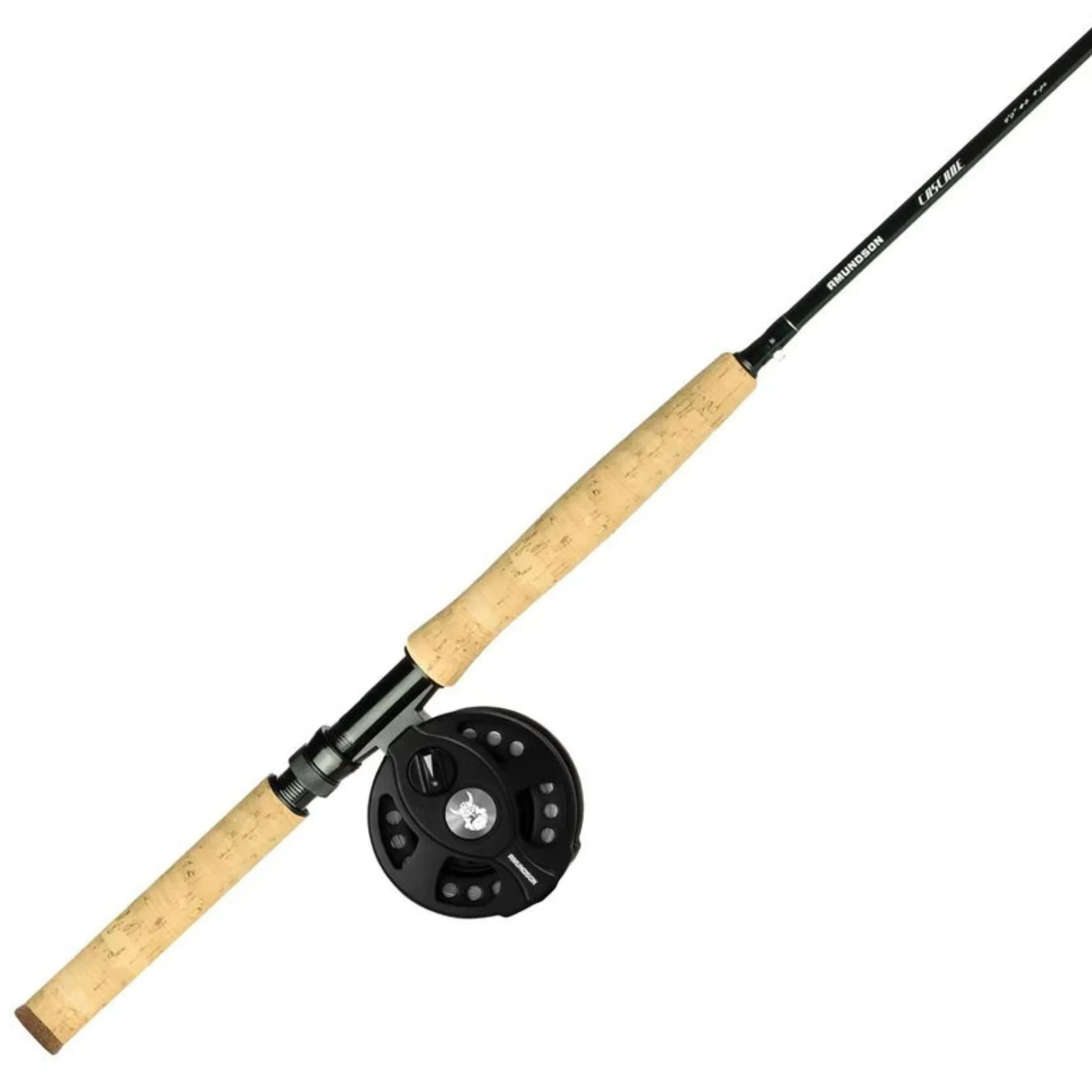 Cascade Fly fishing combo with #6 sinking fly line^Amundson New