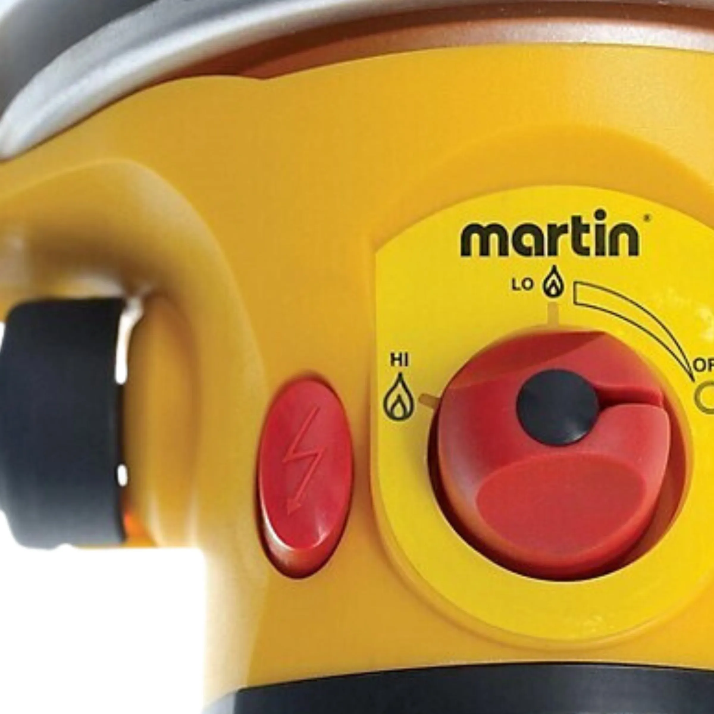 Catalytic propane heater^Martin Clearance