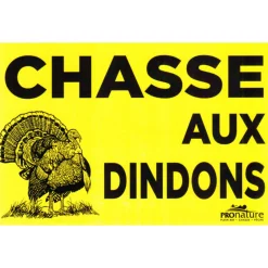 “Chasseur à l’affût”, sign^Pronature Online