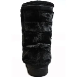 Checked style Seal fur boots - Women's^Bilodeau Sale