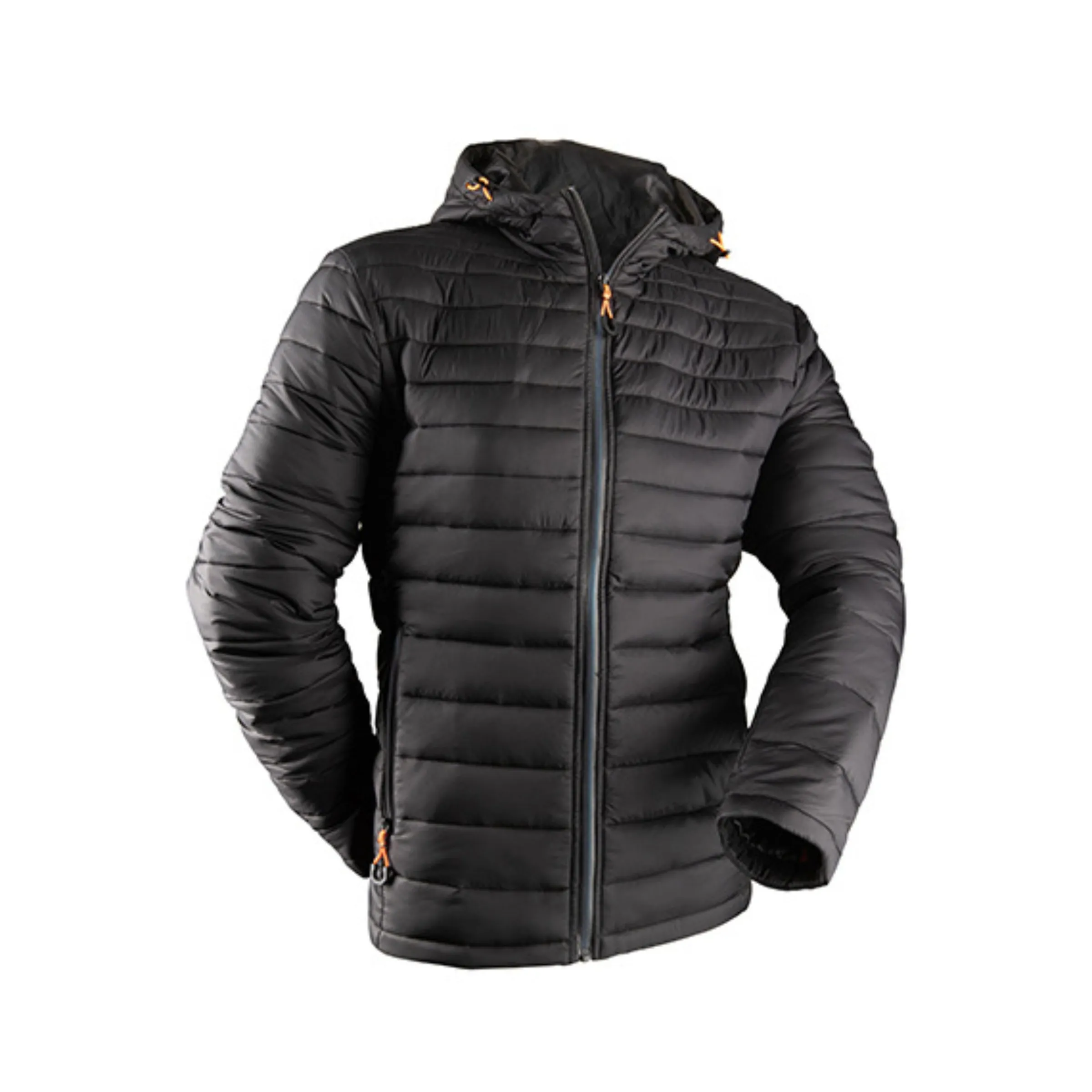 “City” Insulated jacket with hood - Men's^Coldfield Clearance