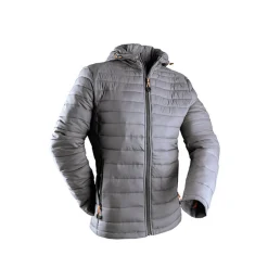 “City” Insulated jacket with hood - Men's^Coldfield Clearance