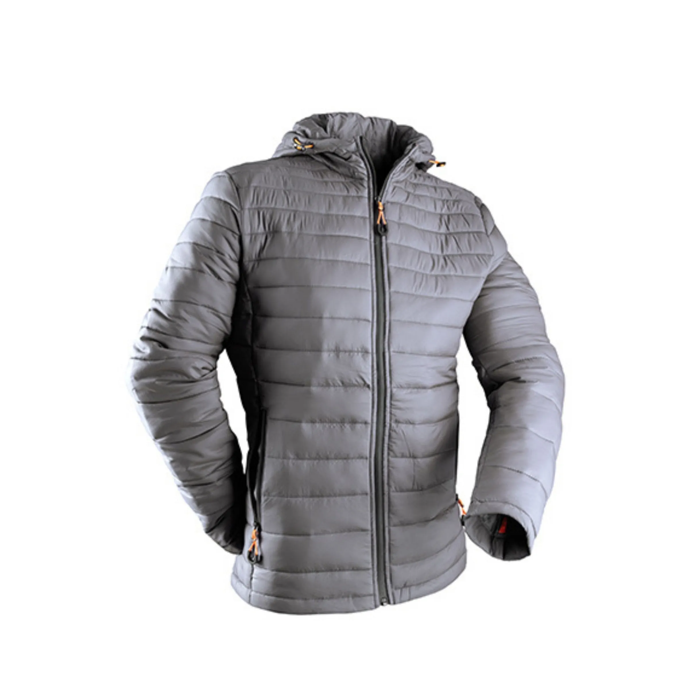 “City” Insulated jacket with hood - Men's^Coldfield Clearance