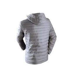 “City” Insulated jacket with hood - Men's^Coldfield Clearance