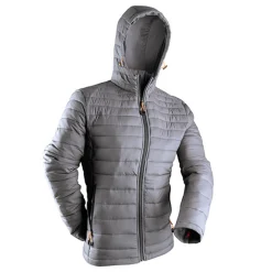 “City” Insulated jacket with hood - Men's^Coldfield Clearance