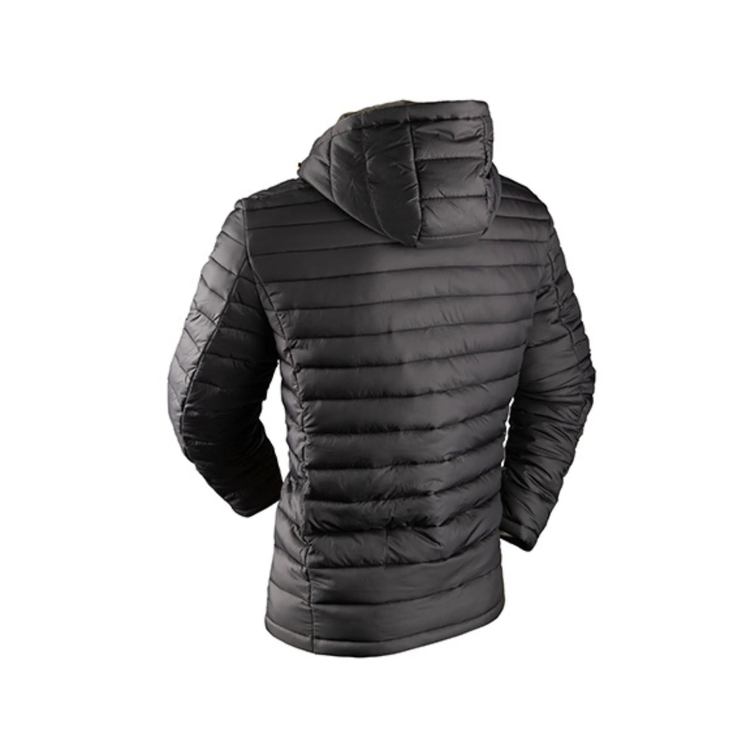 “City” Insulated jacket with hood - Men's^Coldfield Clearance