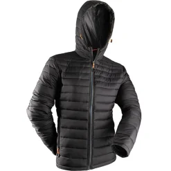 “City” Insulated jacket with hood - Men's^Coldfield Clearance