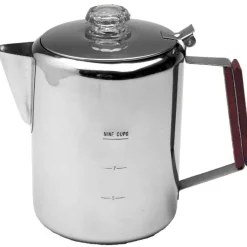 Coffee Percolator^North 49 Discount