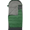 “Comfort zone” sleeping bag