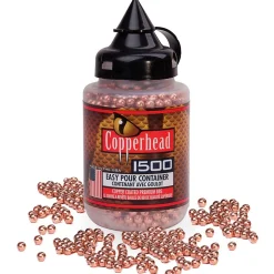 Copperhead BB - 1500/pkg^Crosman Sale