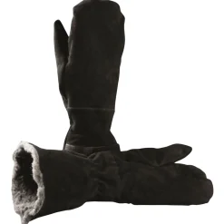 Cow leather mitts - Men’s^GKS New
