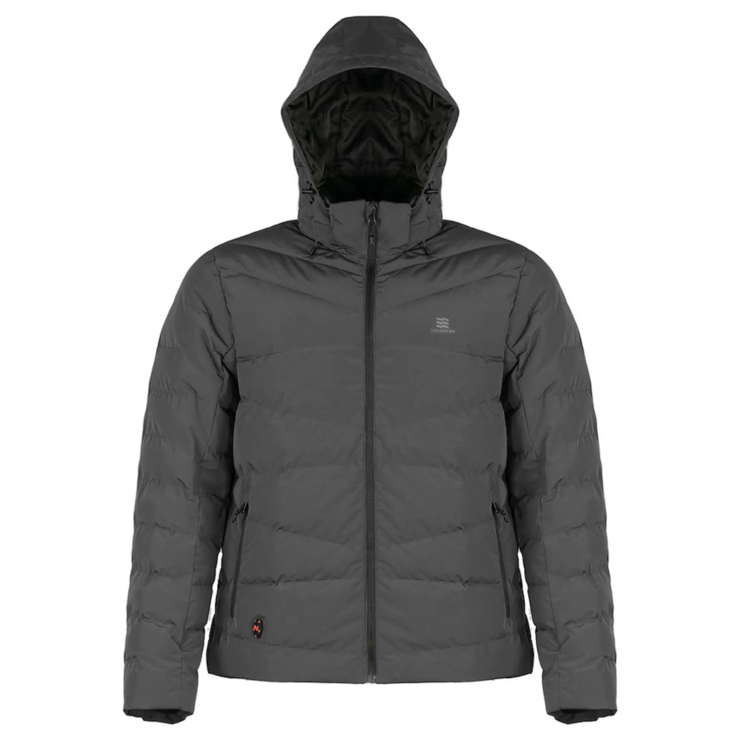 Crest Heated jacket - Men's^Mobile Warming