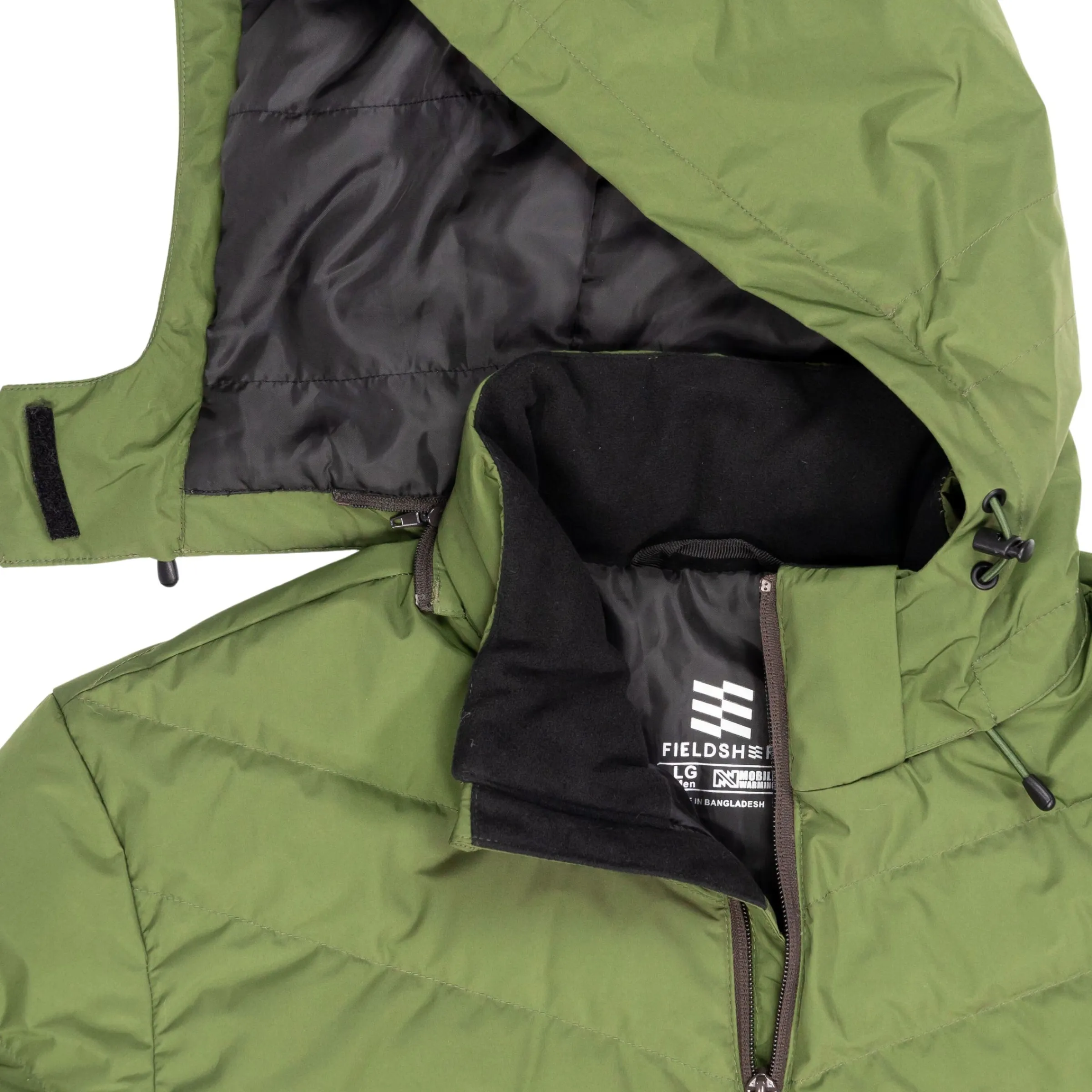 Crest Heated jacket - Men's^Mobile Warming