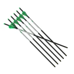 Crossbow Carbon Arrows - 6^CenterPoint Archery Best