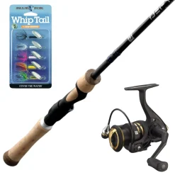 Defy Silver Spinning combo^13 Fishing