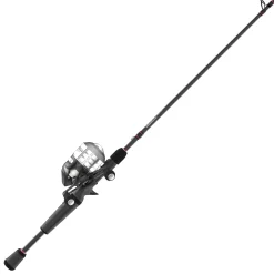 Delta Spincast combo^Zebco New