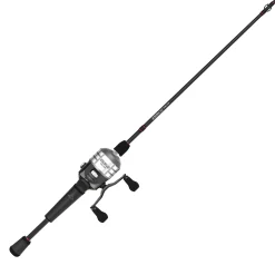 Delta Spincast combo^Zebco New