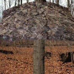 Deluxe umbrella & ground blind^Altan Outlet