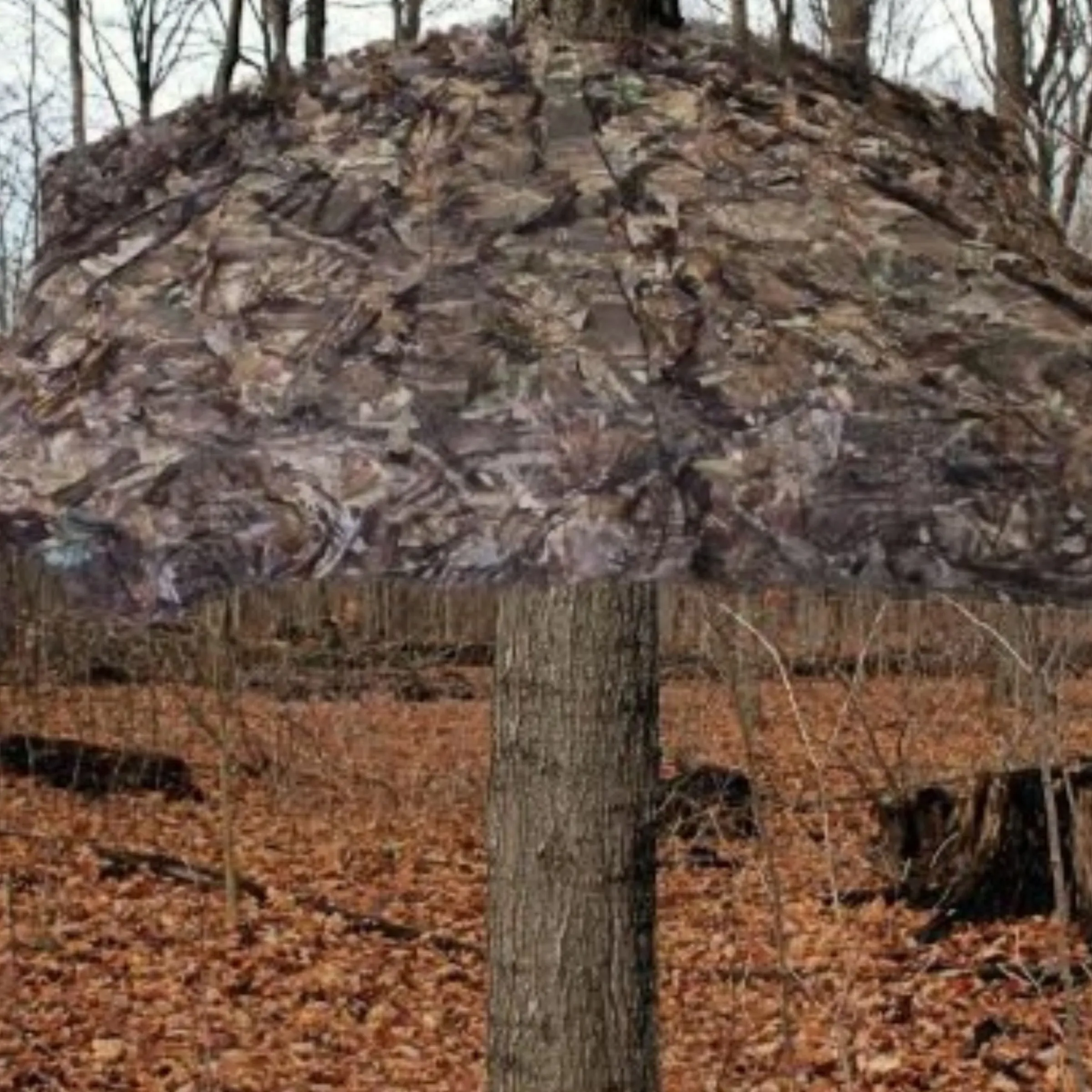 Deluxe umbrella & ground blind^Altan Outlet