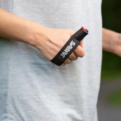 Deterrent pepper for dog attacks with hand strap^Sabre Wild New