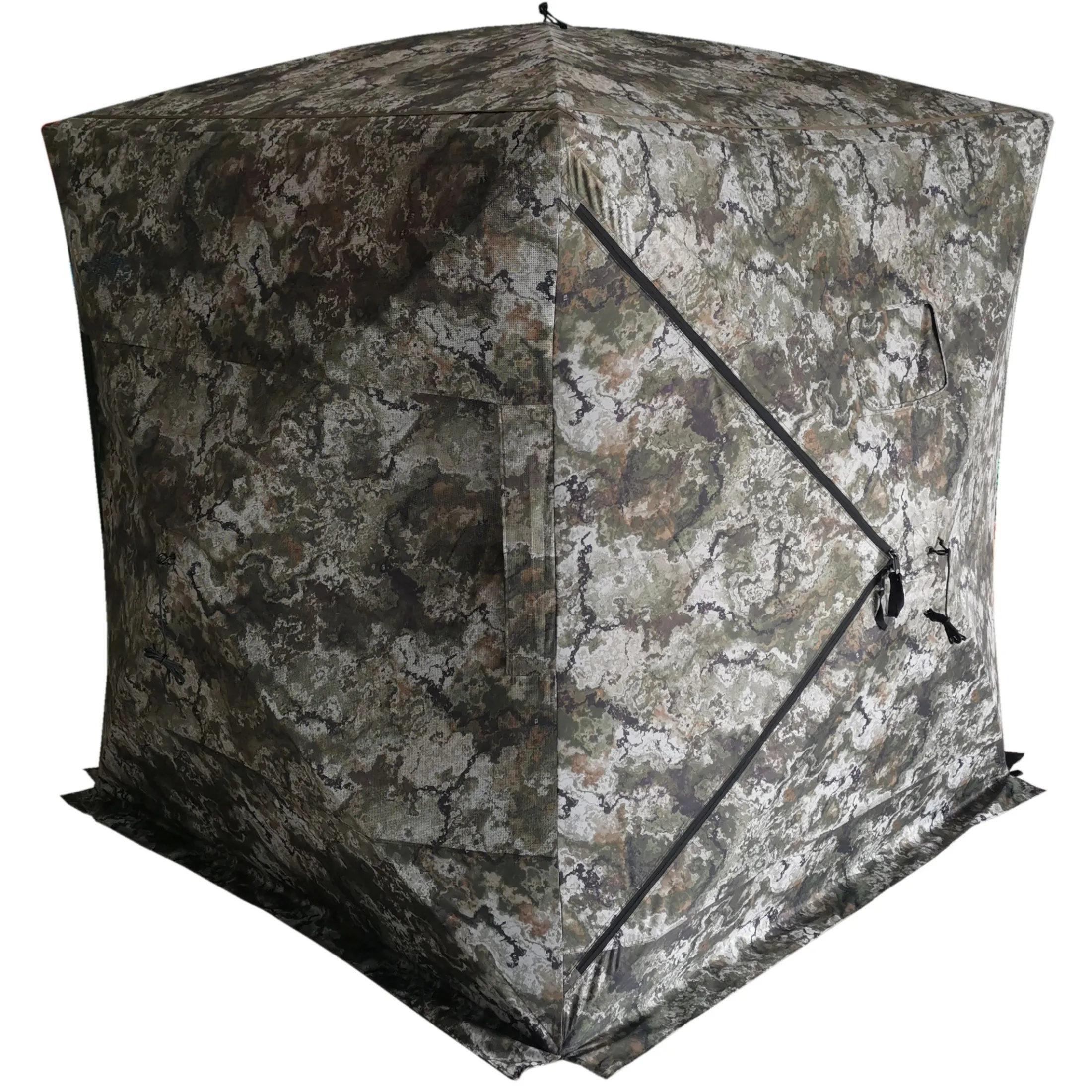Digital Camo ground blind